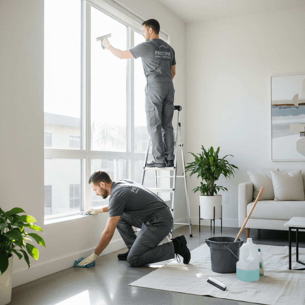 Six-month deep service